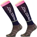 Comodo Reitsocken STJMT | Reitstrümpfe Reiter Kniestrümpfe | Atmungsaktive So...