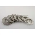 White Industries Fixed Gear Cog, 1/8",17 Z.
