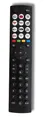 Ersatz Fernbedienung für Hisense TV 43A7KQ | 43AE7000F | 43B7100UW