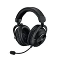 Logitech G 981-001263 Kopfhörer & Headset Kabellos Kopfband Gaming Bluetooth Schwarz (981-001263)