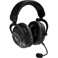 Logitech G Pro X 2 Lightspeed black - Schwarz