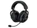 LOGITECH G PRO X 2 LIGHTSPEED Wireless, Over-ear Gaming Headset Bluetooth Schwarz