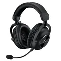 Logitech G Pro X 2 Schwarz | LIGHTSPEED Wireless 7.1 Gaming Headset mit Bluetooth