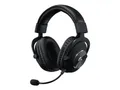 Logitech Headset G Pro X 2 Wireless Lightspeed Gaming Schwarz - Audiokanäle: 7.1 - Surround-Sound: Ja