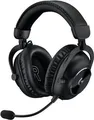 Logitech PRO X - Headset - ohrumschließend - LIGHTSPEED - kabellos - Geräuschisolierung (981-001263)