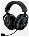 Logitech PRO X 2 LIGHTSPEED Over Ear Headset Bluetooth, kabelgebunden, Kabellos Stereo Schwarz Lautstärkeregelung Gaming