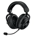 Logitech PRO X 2 LIGHTSPEED Kabelloses Gaming-Headset, Schwarz #25401148