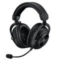 Logitech PRO X 2 LIGHTSPEED Wireless Gaming Headset mit DTS:X, Schwarz