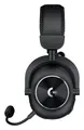 Logitech Pro X2 Over Ear Bluetooth Kopfhörer kabellos 50 h Laufzeit  Schwarz