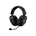 Logitech PRO X Headset ohrumschließend LIGHTSPEED kabellos Geräuschisolierung