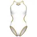 Arena - Women's Big Logo One Piece - Badeanzug Gr 32 weiß