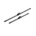 Bosch 3 397 007 995 Wischblatt Vorne für Renault Arkana I Chevrolet Cruze