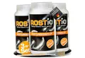 Rostio Rostumwandler 1 Liter, Rostkonverter mit Pinsel Rostentferner
