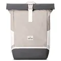 JOHNNY URBAN Rucksack Allen Rolltop Medium sand-grau JOHN00354