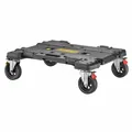 DeWALT Transportroller ToughSystem DXL, Geländegängig, Rollenverriegelung, beladbar bis 200kg, DWST08530-1
