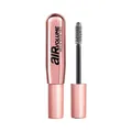 L'Oréal Paris Mascara, Schwarze Wimperntusche für intensives und luftig leichtes Mega Volumen, Air Volume Mega Mascara, Nr. 00 Schwarz, 1 x 9,4 ml