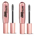 L'Oreal L'Oréal Loreal Paris 2x Makeup AIR MEGA MASCARA 01
