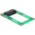 Delock SATA-Adapter mSATA - SATA (95240)