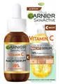 ✅ Garnier Skin Active Nachtserum gegen dunkle Flecken10% pure Vitamin C 30 ml ✅