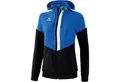 Erima Trainingsjacke erima Damen Präsentationsjacke Tracktop Squad