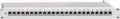 Rutenbeck PP-ClassEA iso-24/1U 24 Port Netzwerk-Patchpanel 483mm (19") CAT 5e 1 HE