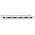 Rutenbeck Patchpanel Cat.6 PP-ClassEA iso-24/1U Kupfer 232101100 Patchpanel