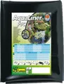Ubbink Teichfolie AquaLiner PVC 6x5 m Schwarz