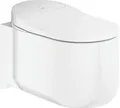 GROHE Sensia Arena - Dusch-WC (mit Plasmacluster und Vorspülung-Funktion, Nachtbeleuchtung, mit Smartphone App), alpinweiß, 39354SH1