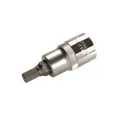 Bit-einsatz Antrieb Innenvierkant 12,5 Mm (1/2') Innensechskant 7 Mm