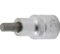 BGS Bit-Einsatz | Antrieb Innenvierkant 12,5 mm (1/2") | Innensechskant 7 mm