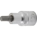 BGS - Bit-Einsatz | Antrieb Innenvierkant 12,5 mm (1/2") | Innensechskant 7 mm -