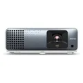 Benq 4K Gaming Videoprojektor TK710 UHD White e Blue 9H JSJ77 17E