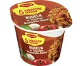 MAGGI Fertiggericht, Maggi 5 Minuten Terrine Nudeln in Tomate Mozzarella Sauce 55g