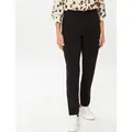 RAPHAELA by BRAX Boyfriend-Hose Style LIV schwarz 42K (21)