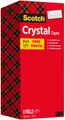 Scotch Klebefilm 19 mm x 33 m kristall-klar 6-1933R8