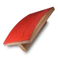 Personalisierbarer Wiegestempel mit eigenem Logo oder Text, 120 x 170 mm