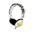 Pokémon Casque Pokemon Pikachu Kopfhörer 32 Ohm Verdrahtet Schwarz Gelb