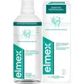 2x ELMEX SENSITIVE PROFESSIONAL Zahnspülung 400 ML