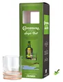 Connemara Original + Tumbler | getorfter Single Malt Irish Whiskey | mit eldem Tumbler-Glas | mit rauchigen Aromen | 40% Vol | 700ml