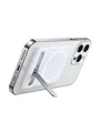 Baseus folding stand with magnetic holder white (LUXZ010002)