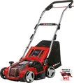 Einhell GE-SA 36/35 Li-Solo Power X-Change Akku Vertikutierer, Rasenlüfter ohne Akku, ohne Ladegerät, mit Schnellspannern, mit Schnitthöhenverstellung (3420685)