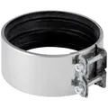 GE Übergangsspannverbinder Edelstahl d75-76/78