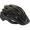 MET Veleno Bronze/Matt M (56-58 cm) Fahrradhelm - Schwarz
