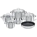 Silit Scalea Kochgeschirr-Set 6 teilig