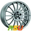OZ Superturismo GT grigio corsa 7x16" ET16 LK4 108 ML 65.06 Alufelgen 16 Zoll