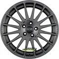 OZ Superturismo GT grigio corsa 7x16 ET16 - LK4/108 ML65.06 Felge Alu