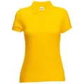 Fruit of the Loom Poloshirt Lady-Fit 65/35 Damen Poloshirt XL (42)