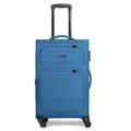Smartbox Edition 04 4-Rollen Trolley 67cm mit Dehnfalte #SMB-SB12315 (slate-blue