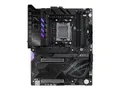 ASUS ROG CROSSHAIR X870E APEX - Motherboard - ATX - Socket AM5 - AMD X870E Chipsatz - USB4, USB-C 3.2 Gen2, USB 3.2 Gen 2, USB 3.2 Gen 1, USB-C 3.2 Gen 2x2 - Wi-Fi 7, Bluetooth, 5 Gigabit Ethernet - Onboard-Grafik (CPU erforderlich)
