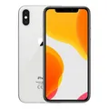 SMARTPHONE APPLE IPHONE X 64GB 5,8" 4G LTE A11 BIONIC 12 MP SILBER